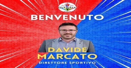 PRIMA SQUADRA, presentati il nuovo Direttore Sportivo e il Team Manager