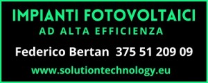 BERTAN FEDERICO - SOLUTION TECH impianti fotovoltaici ad alta efficienza